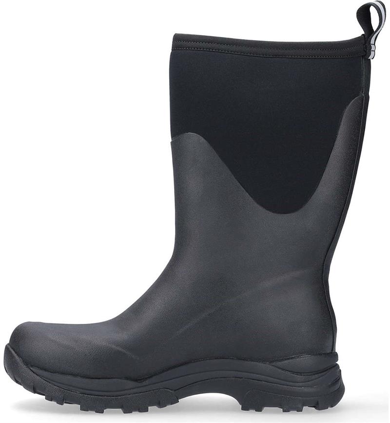 Muck Boots Mens Arctic Outpost Mid Wellington Boots.-2